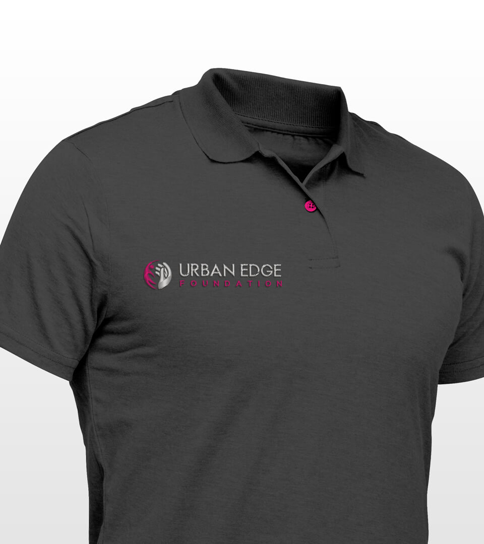 Urban Edge Foundation Polo Shirt