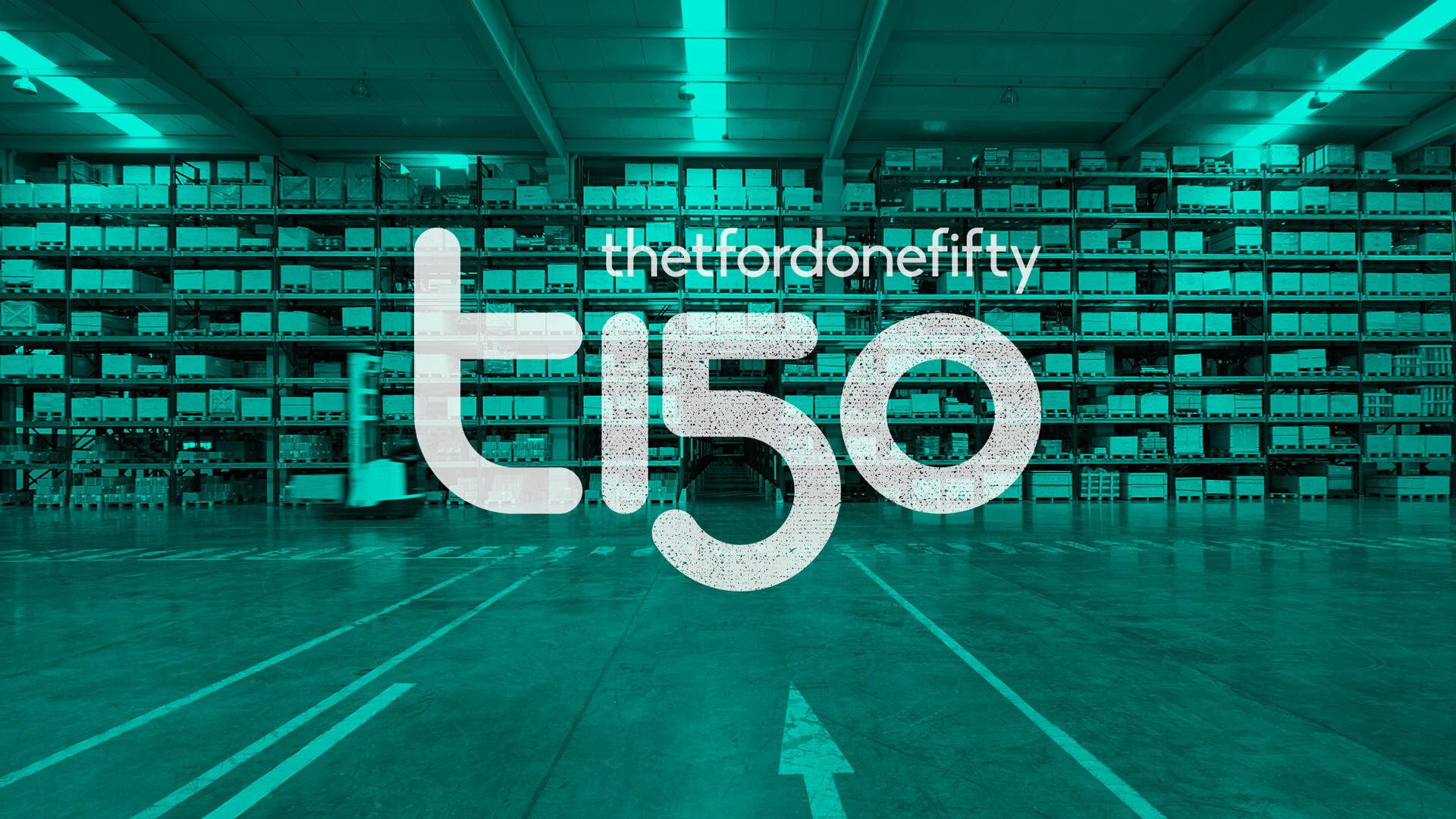 T150, Thetford Brand