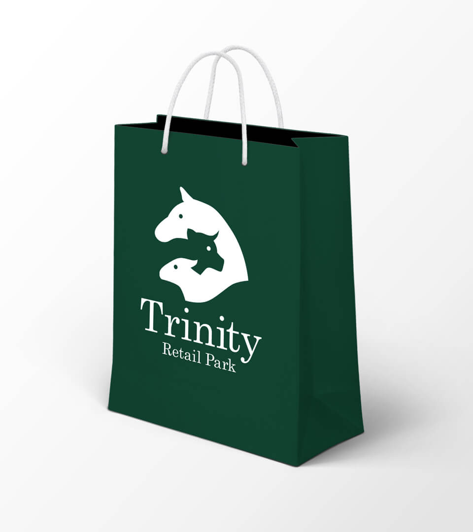 Trinity Retail Park Bag