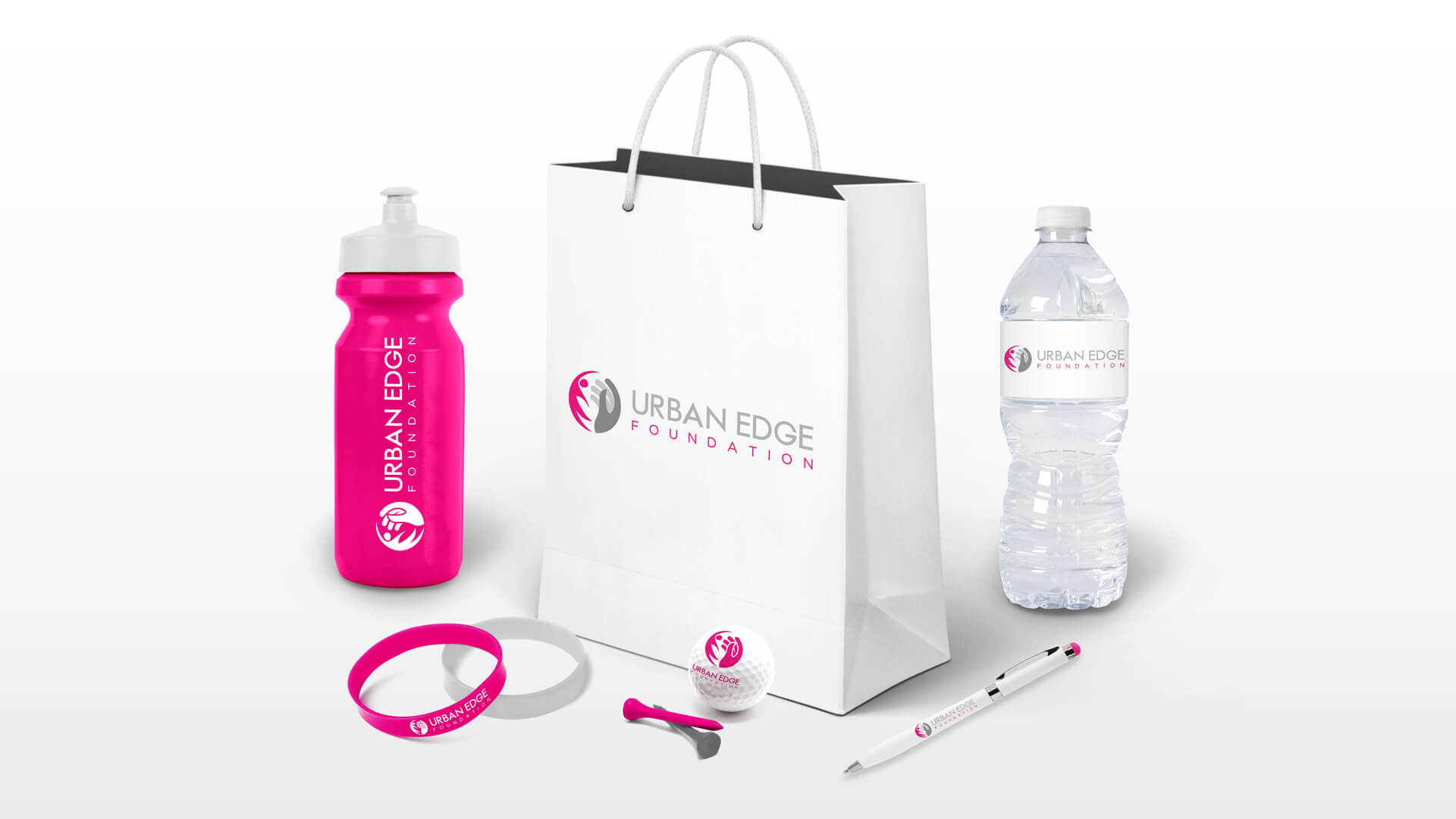 Urban Edge Foundation Marketing Materials