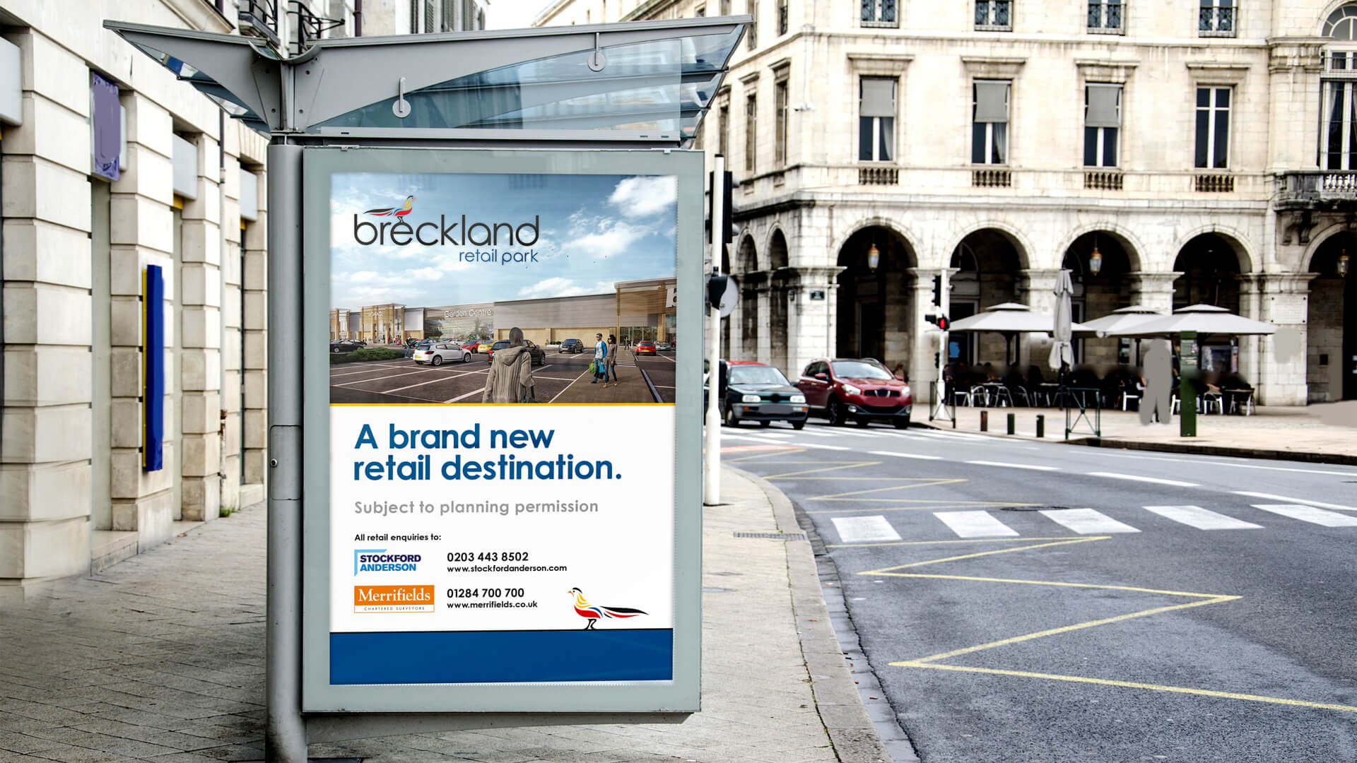 Breckland Retail Park Marketing Brochure