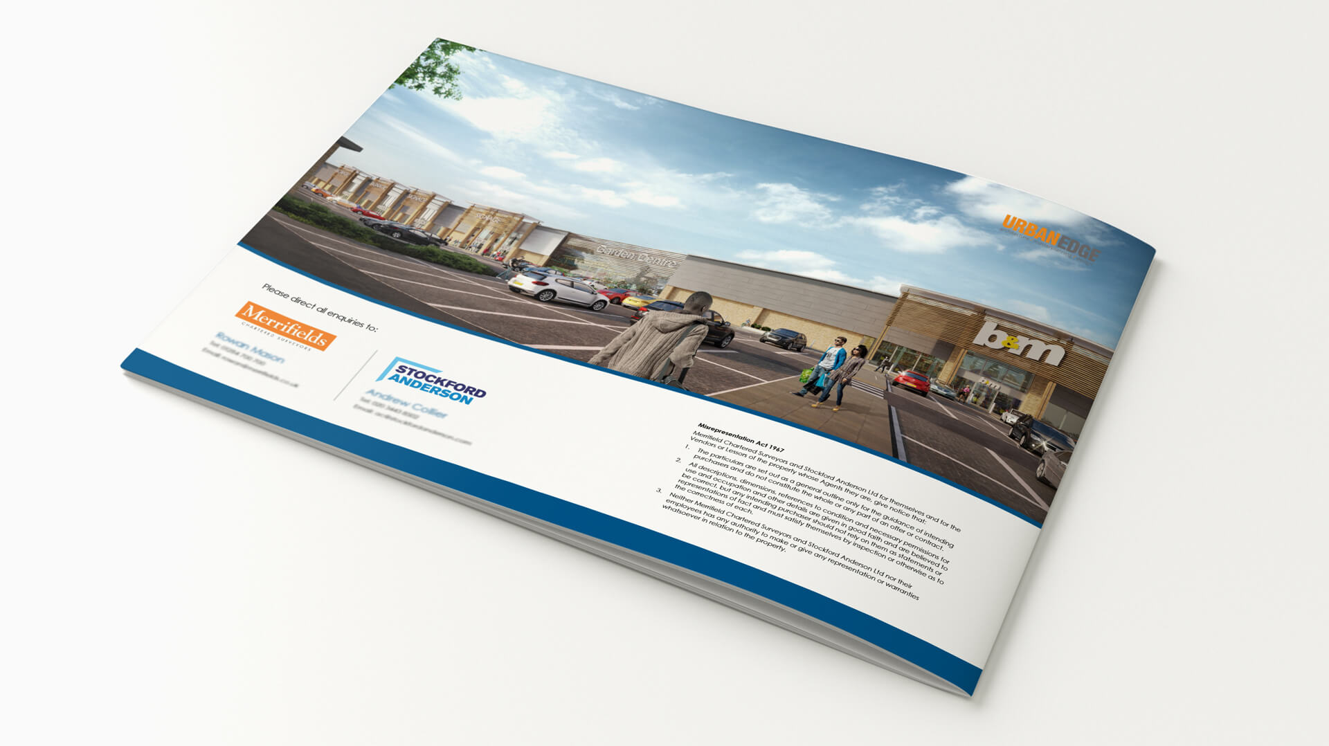 Breckland Retail Park Marketing Brochure