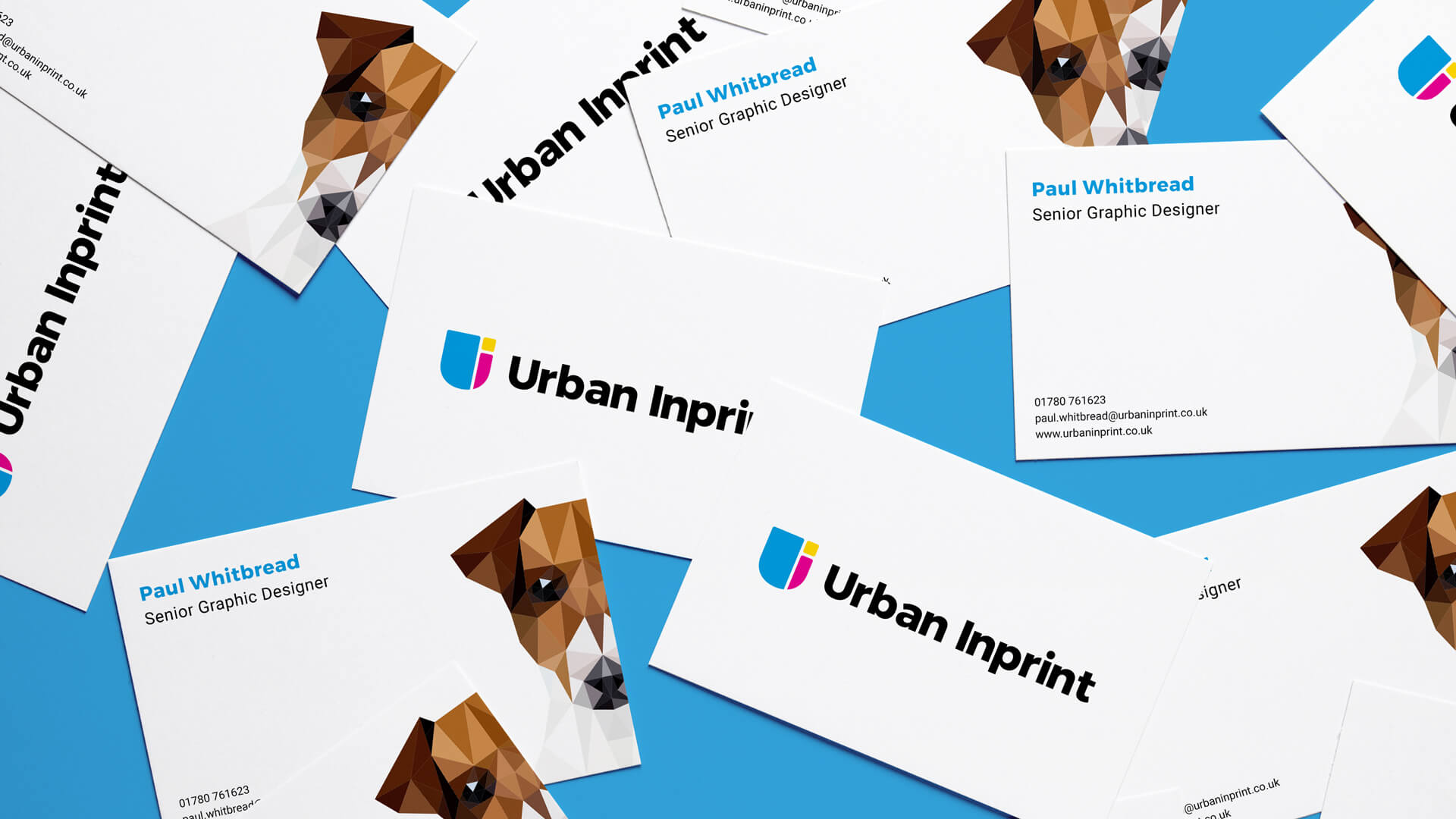 Urban Inprint Business Cards