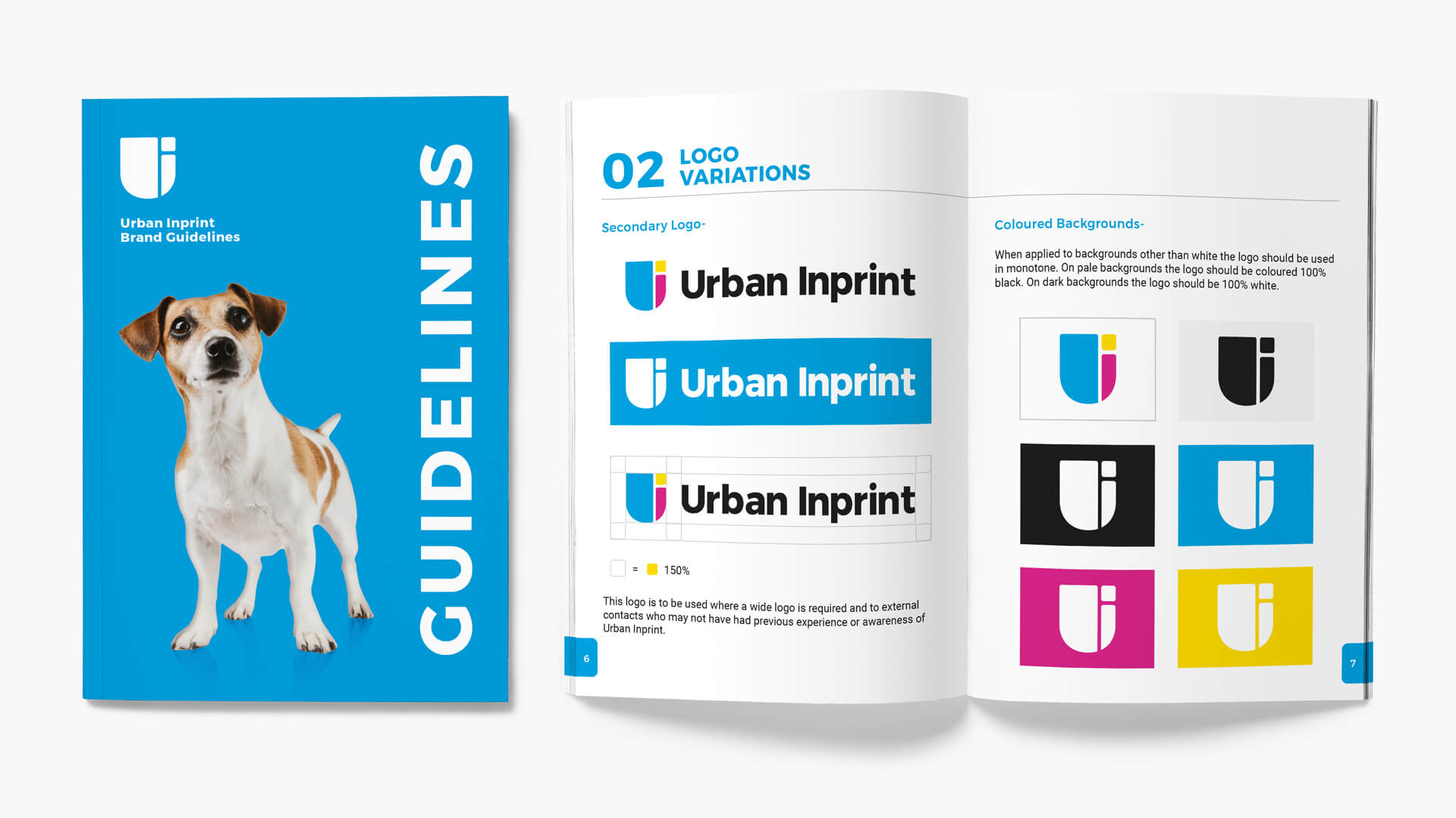 Urban Inprint Brand Guidelines