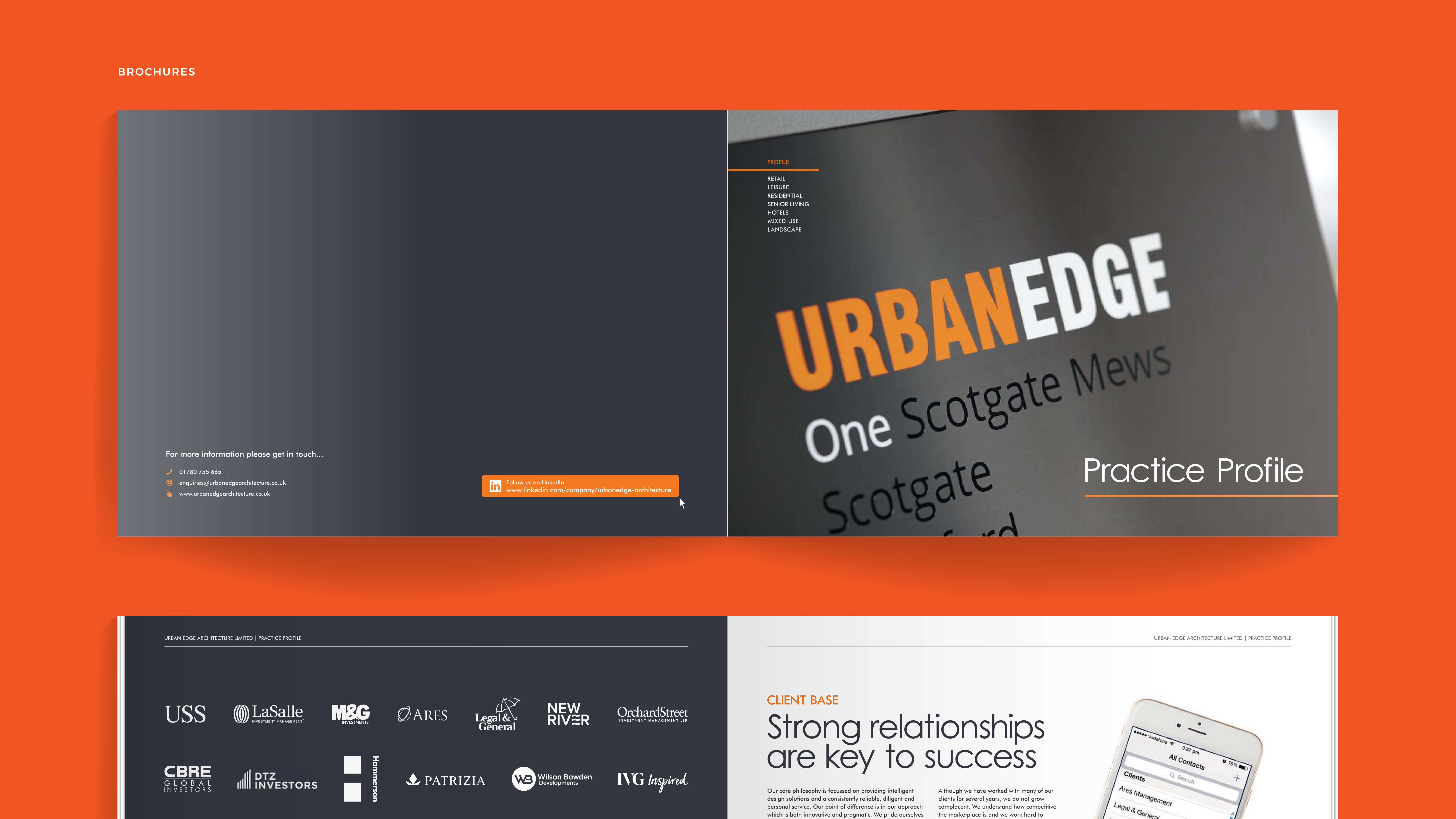 Portfolio - Urban Edge Architecture